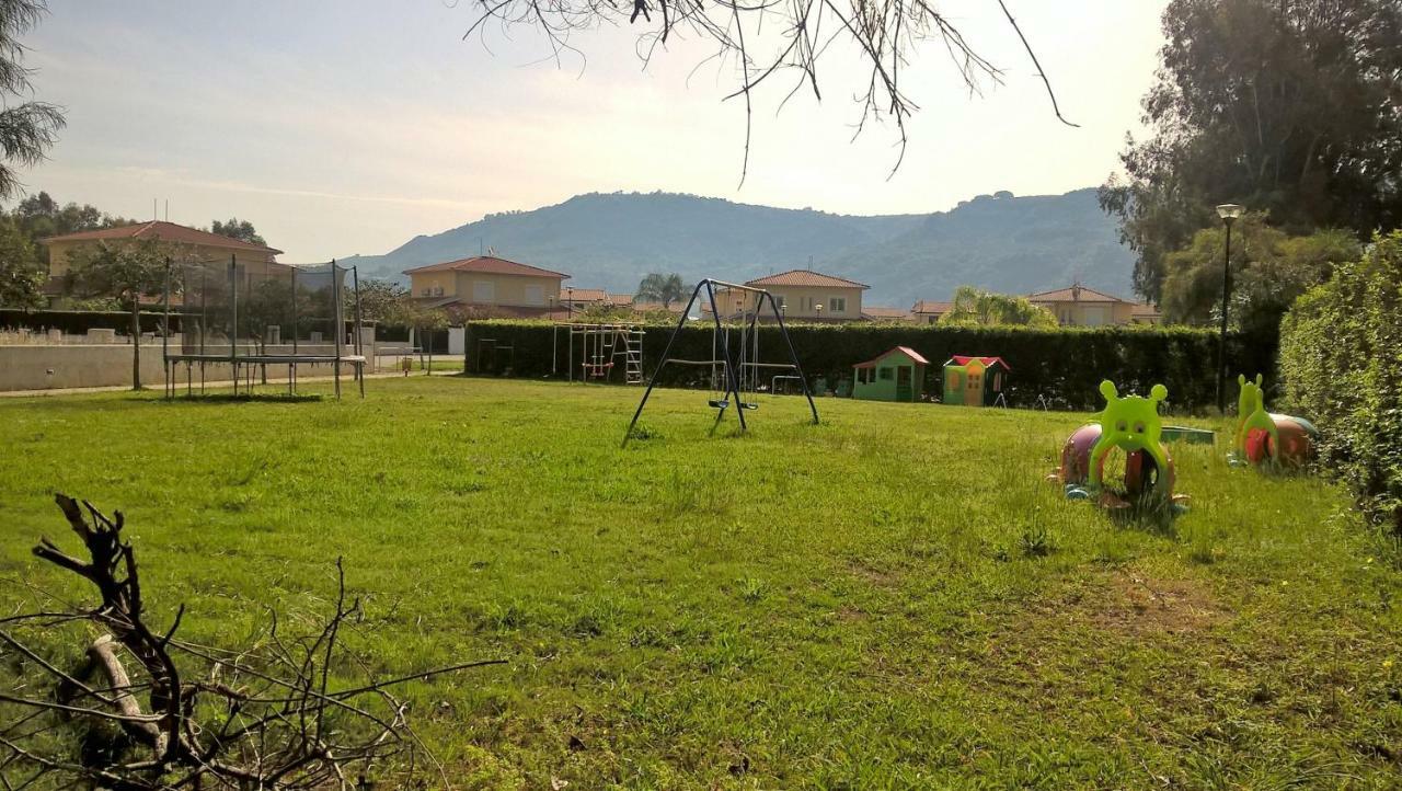 Portoada Park Villas Pizzo  Exterior foto