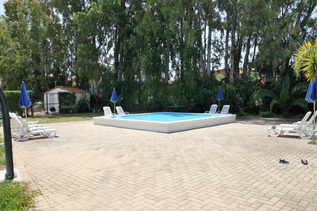 Portoada Park Villas Pizzo  Exterior foto