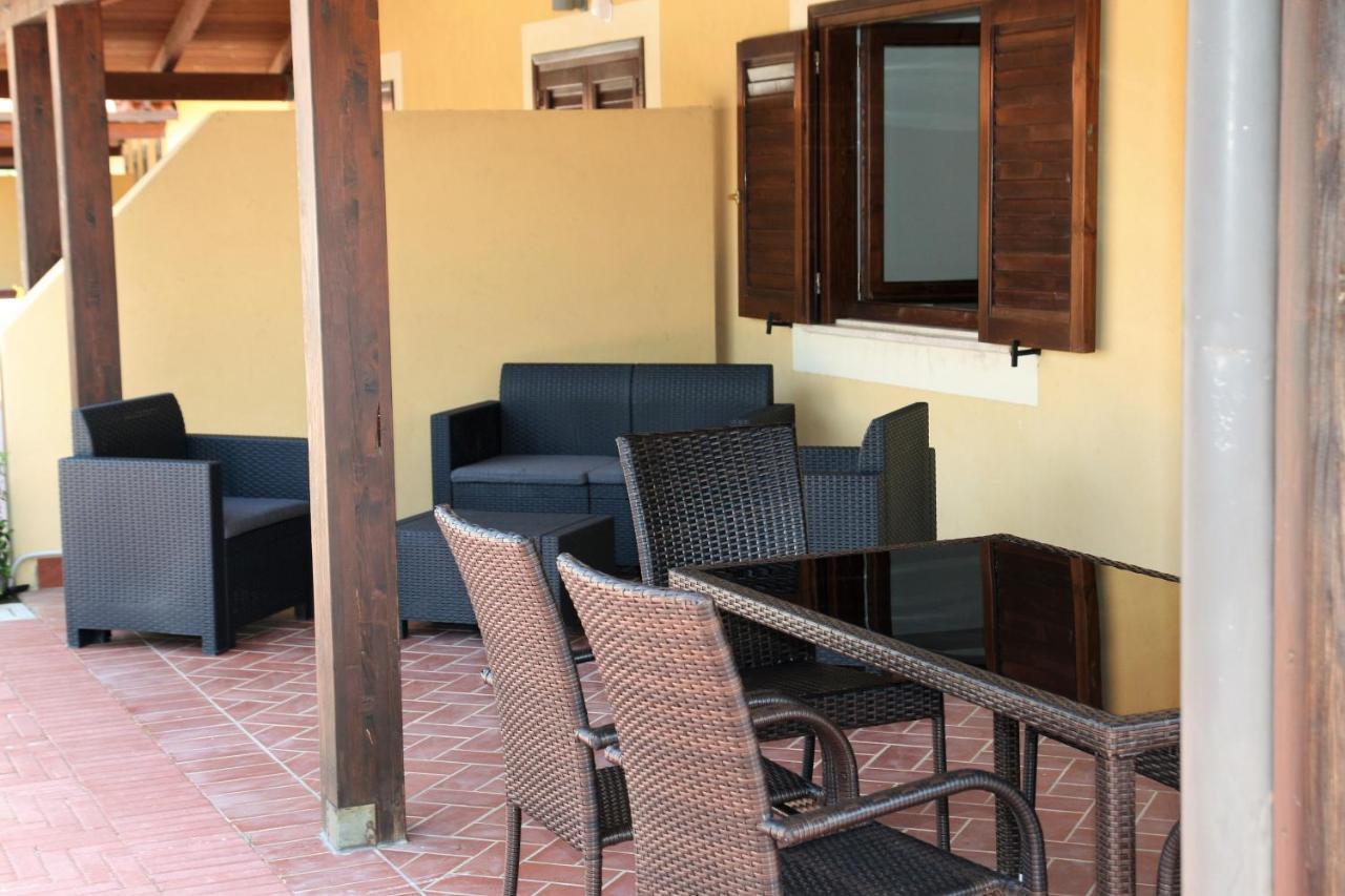 Portoada Park Villas Pizzo  Exterior foto