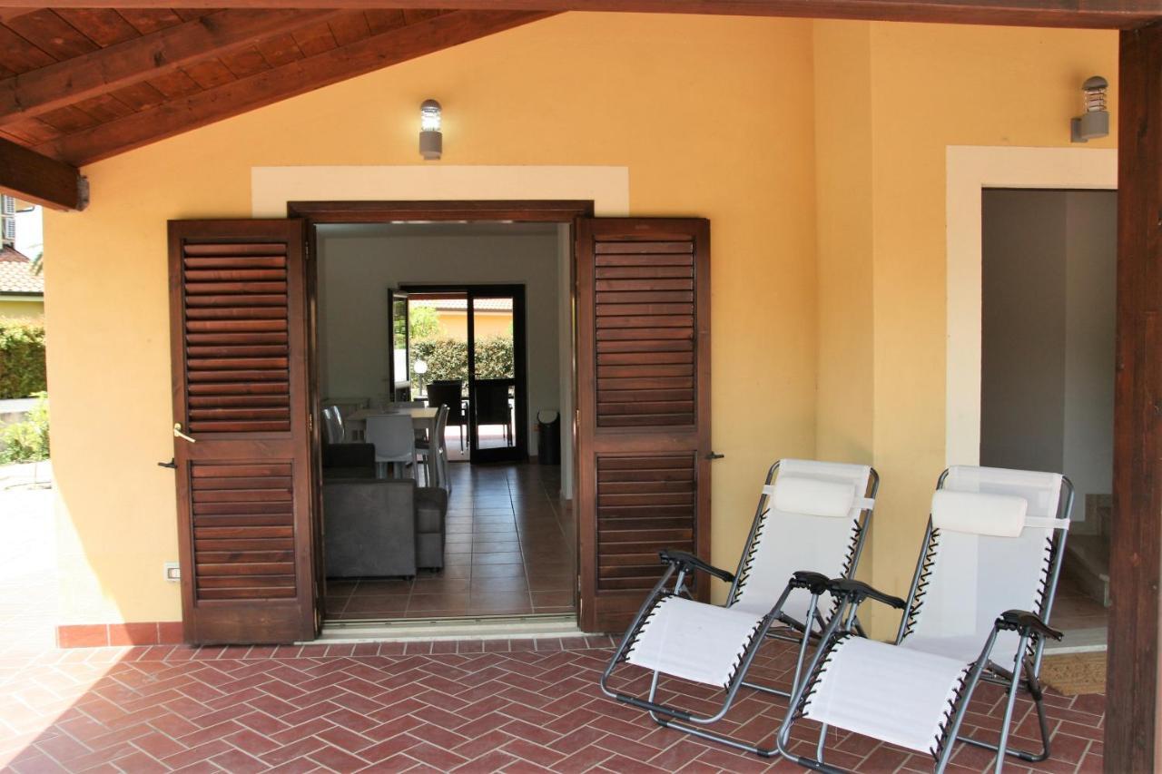 Portoada Park Villas Pizzo  Exterior foto